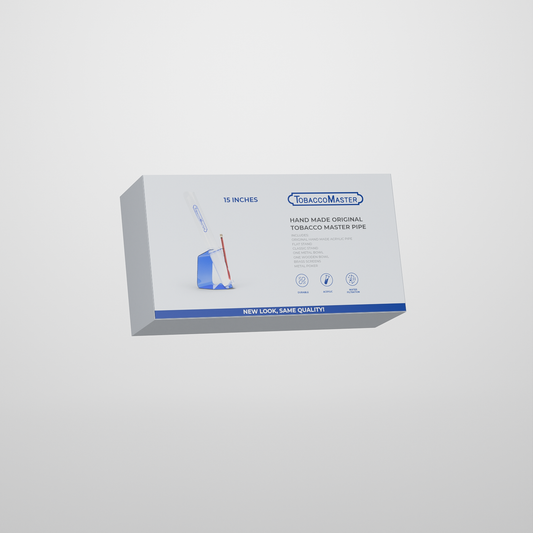 Wholesale (15") Secretarial Classic Tobacco Master